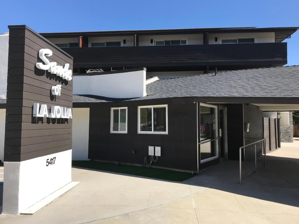 Sands Of La Jolla Exterior photo