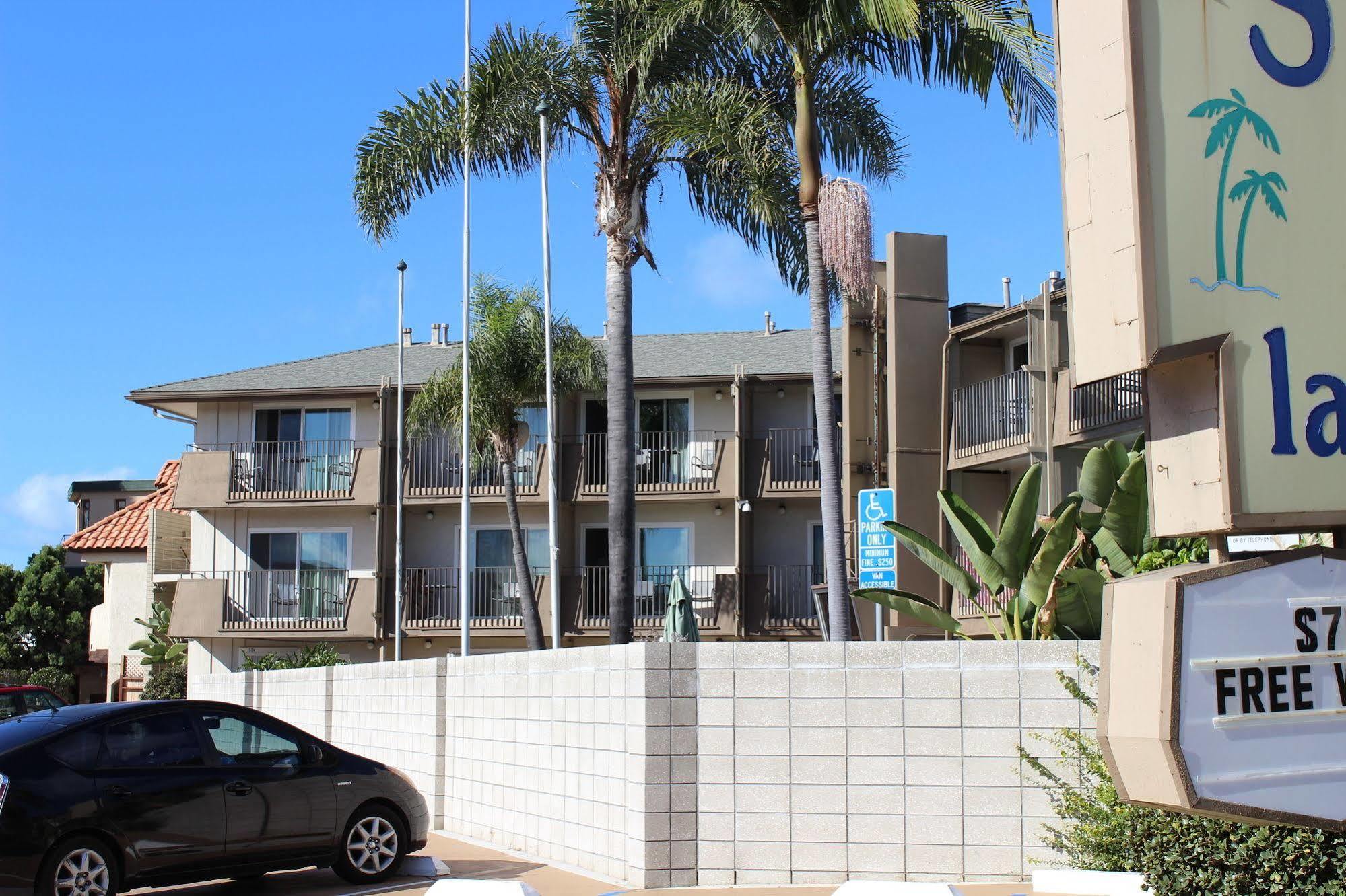 Sands Of La Jolla Exterior photo